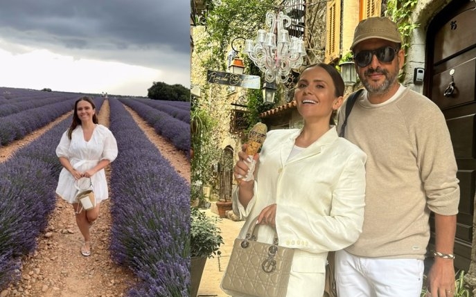 Cristina Șișcanu și Mădălin Ionescu au plecat într-o nouă vacanță de vis cu familia. Ce locație au ales de data aceasta