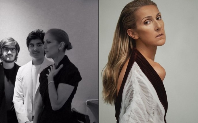Ce mari au crescut gemenii lui Celine Dion. Băieții au apărut alături de mama lor la un eveniment recent