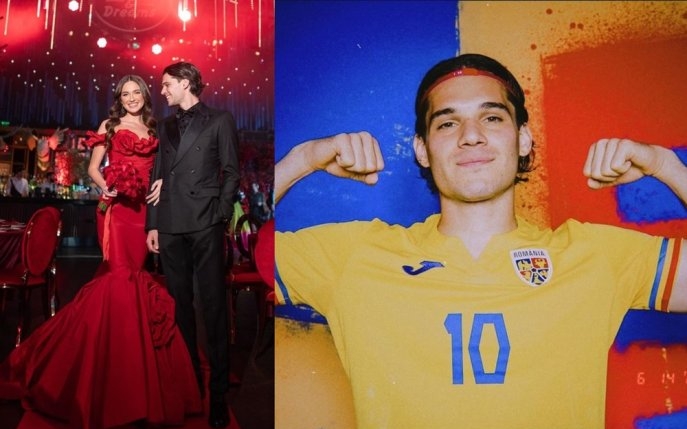 Ianis Hagi are nunta programată în aceeași zi cu finala de la EURO 2024. Ce răspuns a dat când a fost întrebat ce va face dacă ajunge cu echipa până-n finală