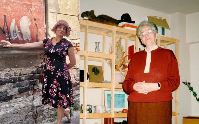 Maia Morgenstern, mesaj înduioșător cu ocazia aniversării regretatei sale mame. „Fie memoria TA binecuvântată veșnic!"