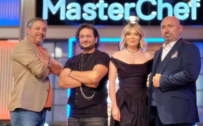 Gina Pistol se întoarce la TV! Va prezenta noul sezon MasterChef România