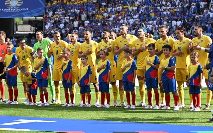 Mesaje de susținere după înfrângerea echipei naționale la EURO 2024. Ce spune Gică Hagi