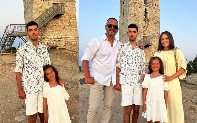 Cristina Șișcanu, un nou atac dur la adresa oamenilor din online care spun că-l expune pe Filip. „Sunteți niște ipocriți, niște needucați. Filip nu este om?!"