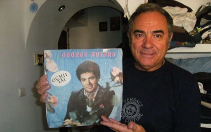 George Rotaru, de la CFR la teatru. Artistul care s-a numărat printre preferații lui Nicolae Ceaușescu ascunde o poveste de viață uluitoare. „La teatru am întâlnit-o pe Naarghita"