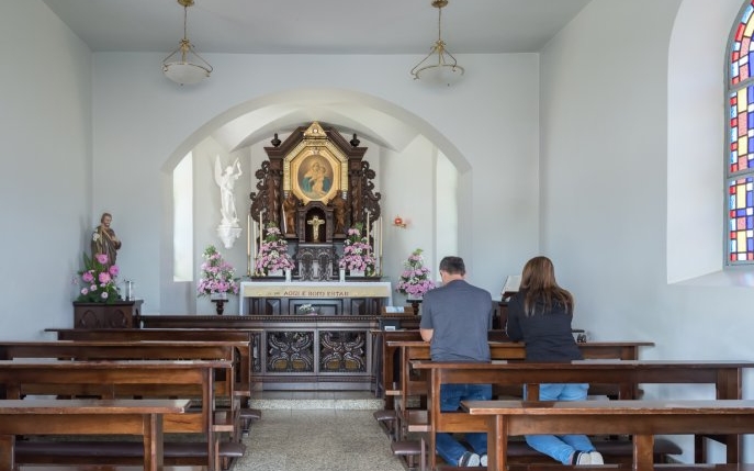 Rugăciunea soților unul pentru altul