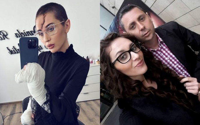 Soțul Danei Roba a fost condamnat la 7 ani de închisoare. Ce sumă uriașă are de plătit ca daune