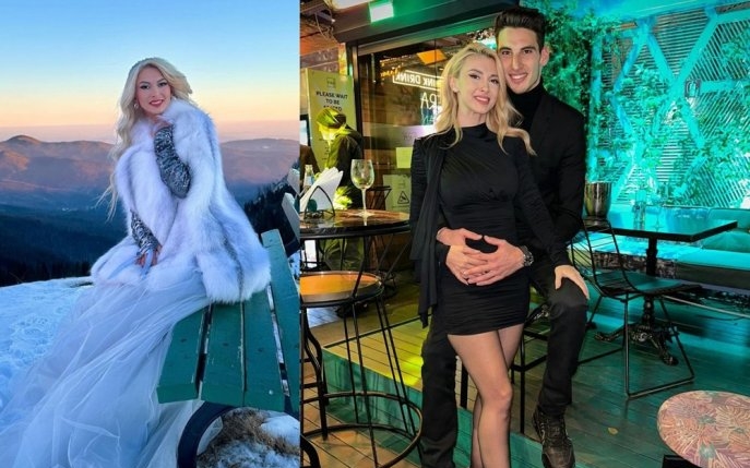 Andreea Bălan a vorbit mai sincer ca oricând despre nuntă: "Nu știu dacă mă mărit prea curând, Victor e plecat tot timpul"