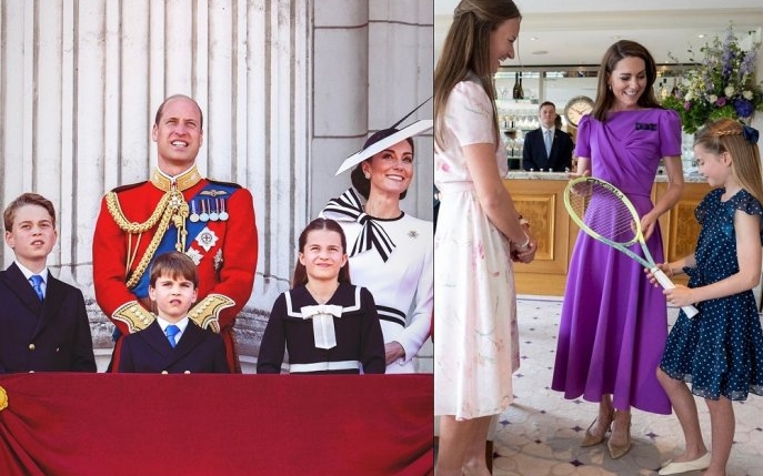 Kate Middleton, apariție surprinzătoare la câteva luni după ce a anunțat public că are cancer. A fost ovaționată în picioare