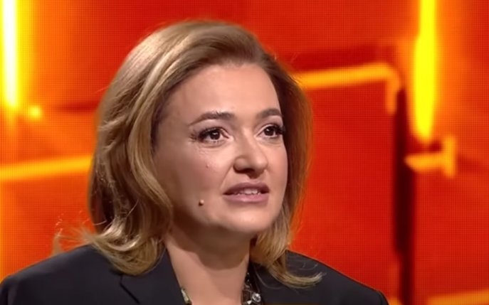 Cristina Bâtlan nu regretă decizia de a-și părăsi soțul infidel. „Dispăruse toată încrederea"