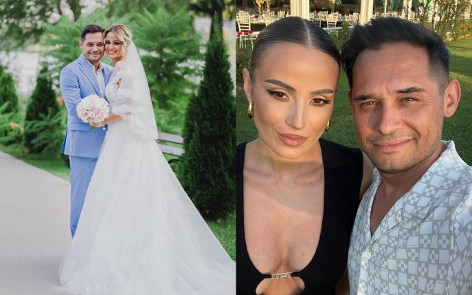 Ce diferență de vârstă este între actorul Mihai Rait și mai tânăra lui soție. Se iubesc de mai bine de opt ani și au un copil împreună