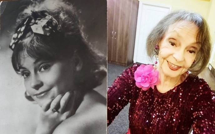 Marina Voica își pregătește cavoul la Cimitirul Bellu. „Când o să mor, să veniți la înmormântarea mea"