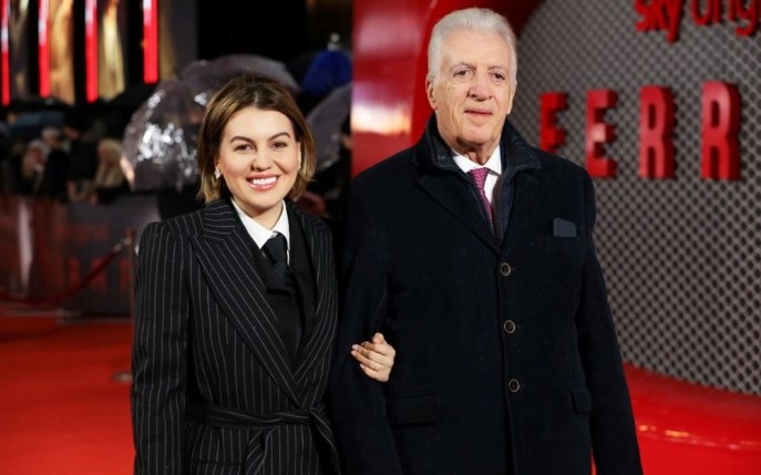De ce nu a vrut Romina Gingașu să ia numele Ferrari? Soția lui Piero Ferrari a vorbit fără perdea despre mariajul cu miliardarul