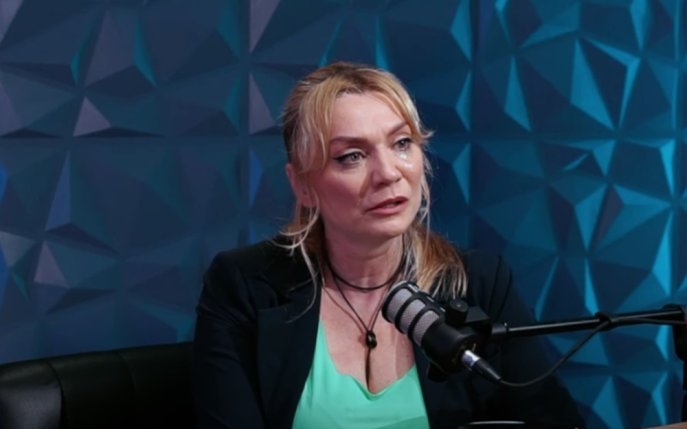 Cristina Cioran, declarații în lacrimi despre momentul când s-a născut Ema. „Am plecat din spital și nu mai eram nici gravidă, nu aveam nici copil"