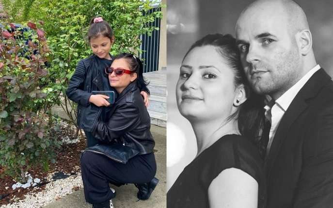 Mădălina, fosta soție a lui Nosfe, încă nu-și poate reveni după moartea lui. Au trecut aproape doi ani, dar nu-și poate reface viața