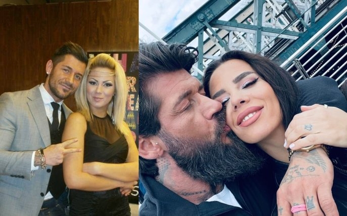 Andrei și Cristina de la ”Insula iubirii” au trecut testul timpului și acum încearcă să treacă testul fidelității, după 10 ani de căsnicie