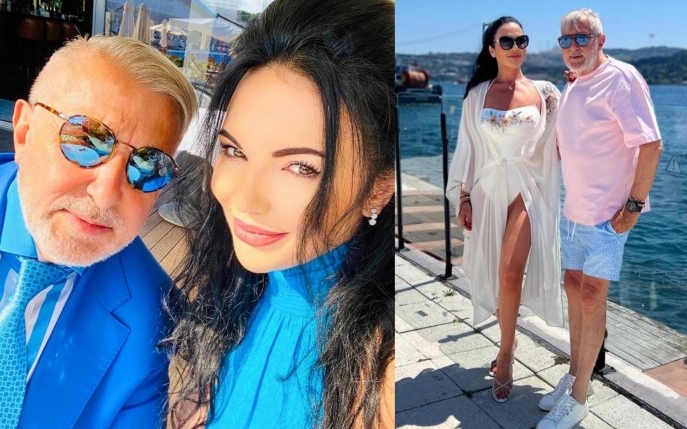 Ilie Năstase, primele declarații despre divorțul de Ioana, mai tânăra lui soție. „Nu se mai poate"