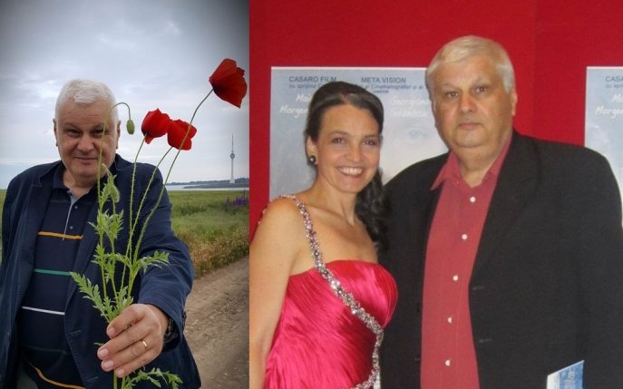 Ileana Șipoteanu și-a pierdut soțul chiar de ziua ei. Soarta a fost extrem de nedreaptă cu ea
