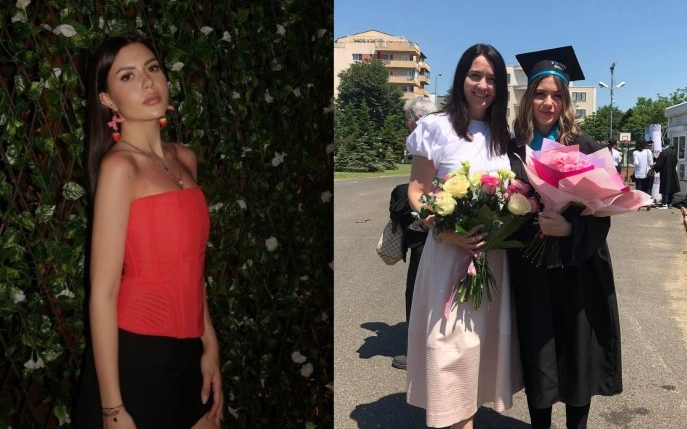Alessia, fiica Amaliei și a lui Ilie Năstase, studiază la Paris, dar s-a angajat într-un mall din București. Nu-și dorește să stea pe banii părinților