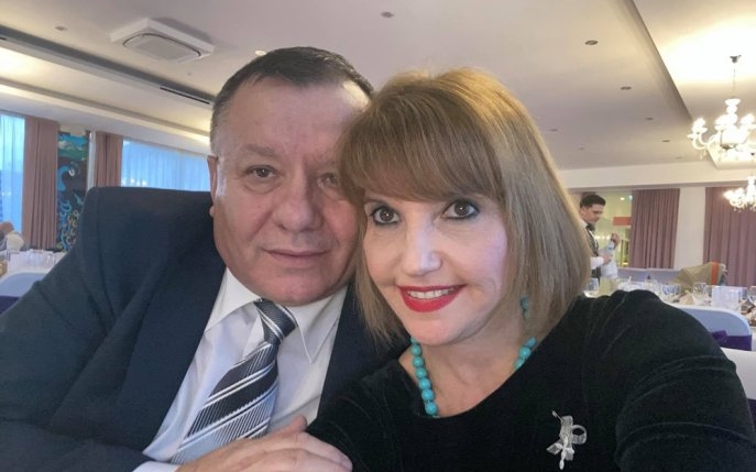 Marina Almășan se află în plin scandal cu fostul partener. Vedeta a dat de înțeles că primește amenințări de la fostul iubit