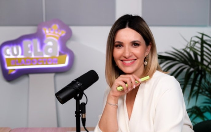Ela Crăciun a aflat care este cea mai mare problemă a copiilor