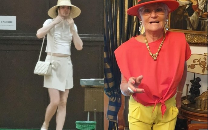 Monica Tatoiu, reacție tranșantă la adresa profesorului care a apărut în fustă. „M-a abuzat emoțional și estetic"