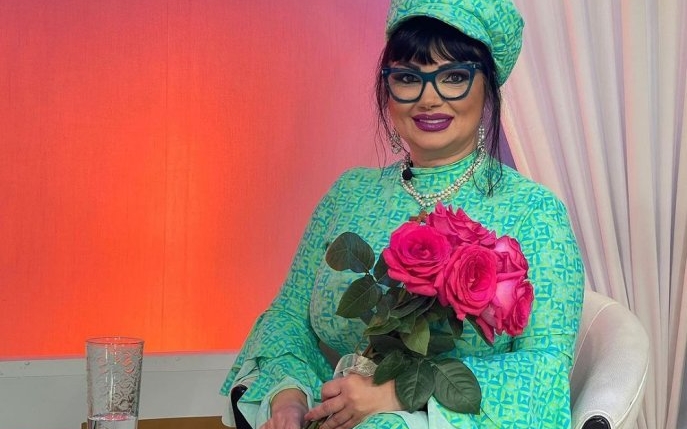 Ozana Barabancea, despre relația specială cu divinitatea și cu Arsenie Boca: „Îl simt viu, îl simt prezent."