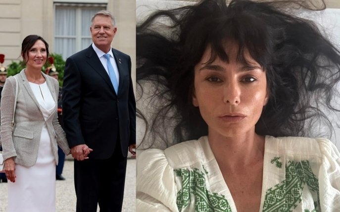 Carmen Iohannis a ajuns din nou în vizorul Danei Budeanu. Prima Doamnă a României este criticată pentru ținuta aleasă la deschiderea Jocurilor Olimpice 2024