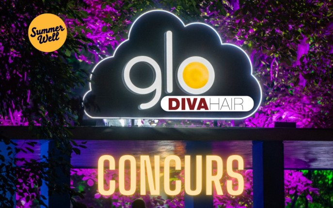 glo™ te trimite Summer Well! Ești pregătit să trăim împreună un festival cât o vacanță?