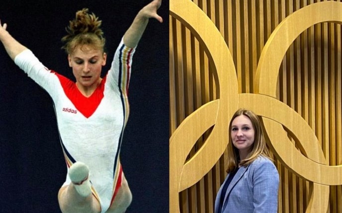 Ce mai face Simona Amânar, gimnasta de aur a României. A renunțat la carieră, dar are o familie minunată