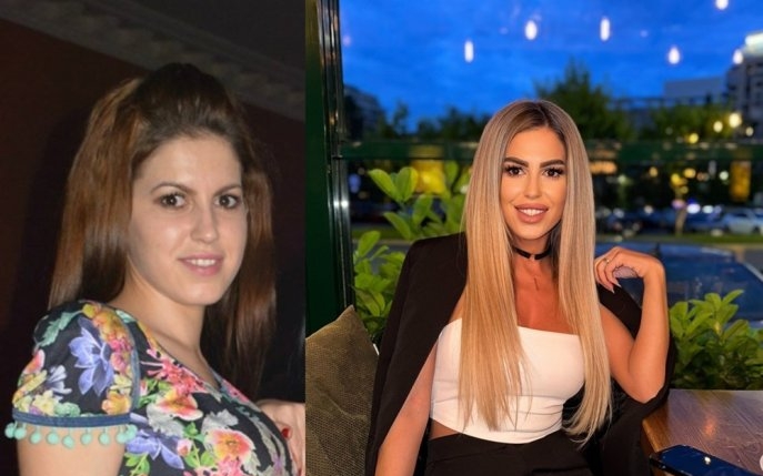 Cum arăta Simona de la Insula Iubirii înainte de intervențiile estetice. Nu o mai recunoști!