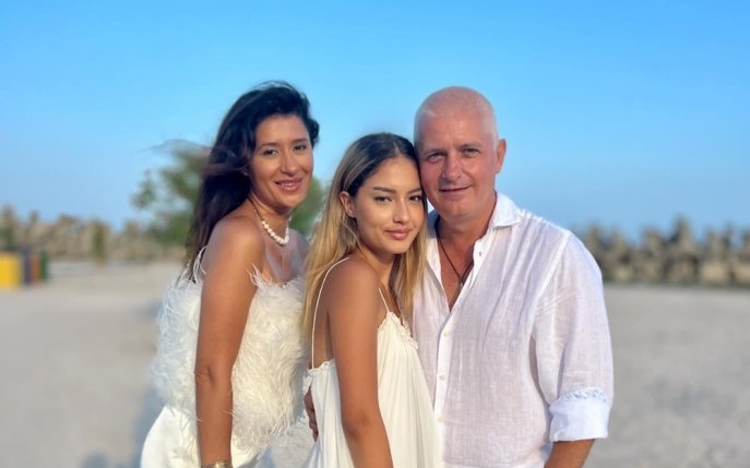 Virgil Ianțu și-a cerut din nou iubita în căsătorie, la 20 de ani de la primul „DA". Vor ajunge curând la altar?