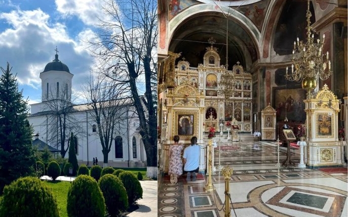 Minunile de la Mănăstirea Ghighiu. Icoana făcătoare de minuni a Maicii Domnului ar fi dăruit mii de copii familiilor în durere
