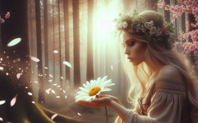 Horoscop mâine, 8 august 2024, astrolog Vlad Daia. Mă iubește, nu mă iubește, se întreabă obsesiv Vărsătorul, smulgând petale de margarete