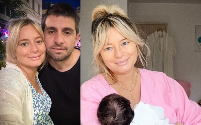 Cum se simte Laura Cosoi de când este mamă de patru copii. Familia s-a întregit, în sfârșit!