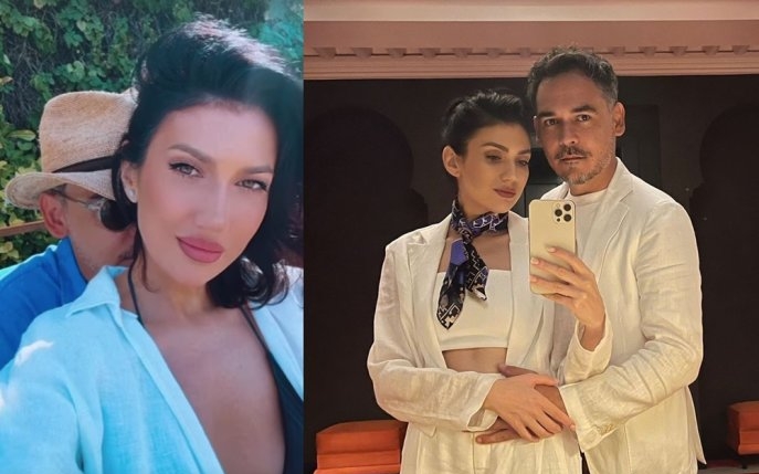 Răzvan Simion și Daliana Răducan, lună de miere ca în basme! Ce destinație au ales cei doi îndrăgostiți