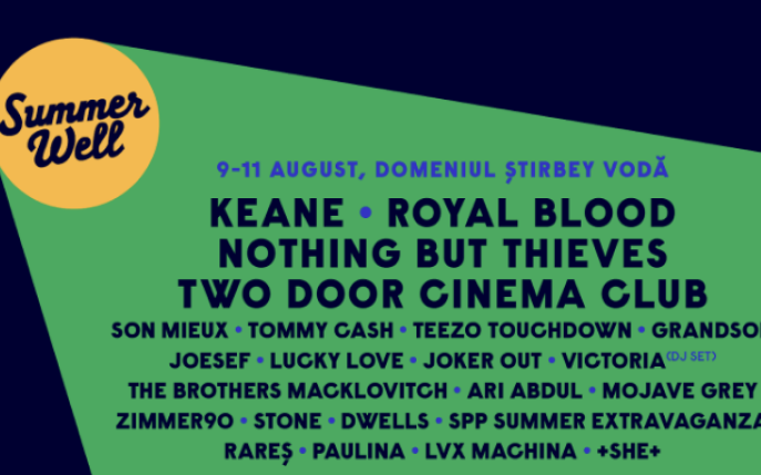 Tot ce trebuie să știi despre Summer Well 2024