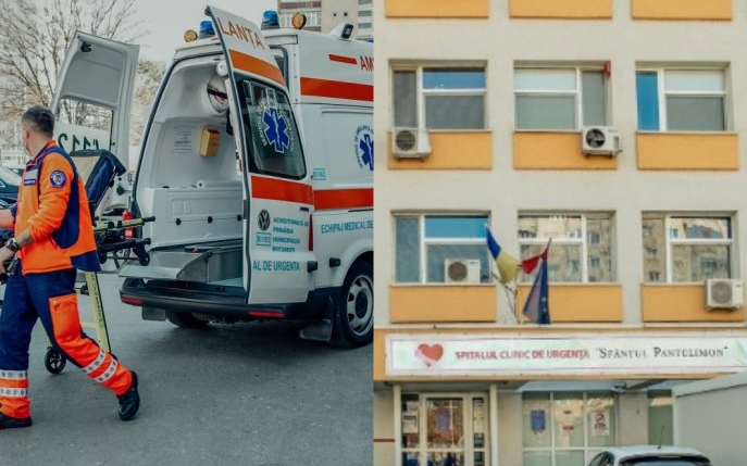 Spitalul Sf. Pantelimon, în centrul unui scandal: Două doctorițe sunt acuzate de moartea unui pacient: „Trebuie să intre la pușcărie cei care fac așa ceva”.