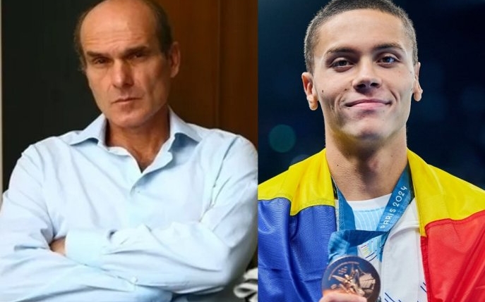 Cum l-a comparat Cristian Tudor Popescu pe David Popovici cu numele grele din sportul românesc: „Năstase, Hagi și Comăneci nu fac la un loc cât David Popovici, din punct de vedere intelectual”