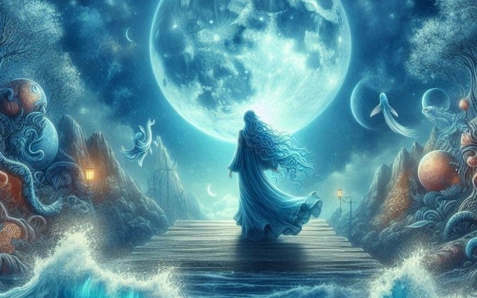 Luna plină în Vărsător de pe 19 august aduce furtuna în sufletele zodiilor. Cine trece cu bine peste noile provocări și cine rămâne în întuneric