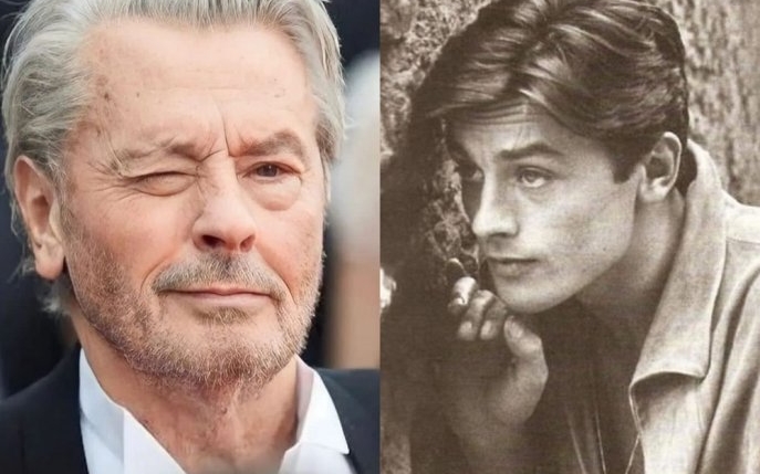 Alain Delon a murit. Ce avere a lăsat în urmă actorul de 88 de ani