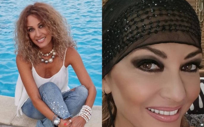 Anca Țurcașiu iubește din nou, după patru ani de la divorț. Primele imagini cu noul bărbat din viața ei