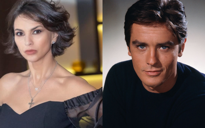 Ramona Bădescu, despre legătura neștiută pe care a avut-o cu regretatul Alain Delon. „Am fost sedusă și abandonată, cum se zice"