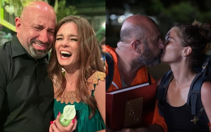 Doina Teodoru a fost cerută în căsătorie de Cătălin Scărlătescu? Detaliul care i-a dat de gol