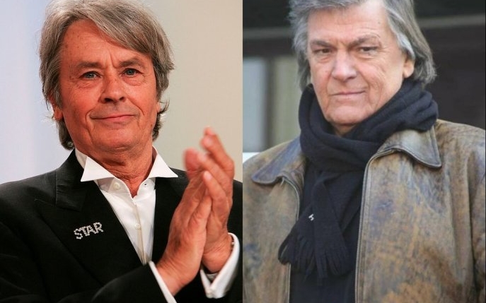 Legătura neștiută dintre Florin Piersic și regretatul Alain Delon. Dan Negru a făcut public un detaliu uluitor