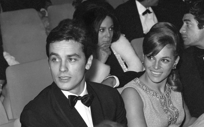 Iubirile lui Alain Delon. Ce femei au trecut prin viața celui mai frumos actor