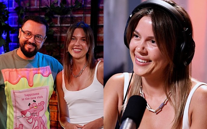 Emily Burghelea, primele declarații cu ochii în lacrimi despre accidentul teribil. „Am simțit și am văzut moartea cu ochii"