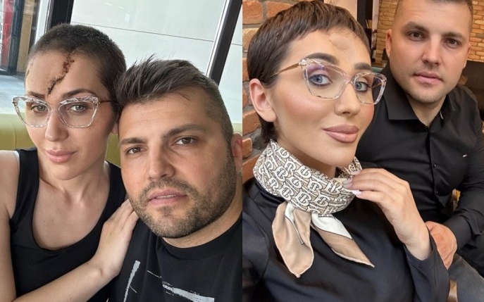 Dana Roba s-a despărțit de iubitul ei. A făcut chiar ea anunțul oficial