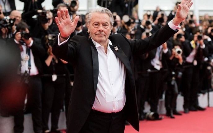 Actrița româncă ce „i-a furat un sărut" marelui Alain Delon. L-a fascinat cu frumusețea ei