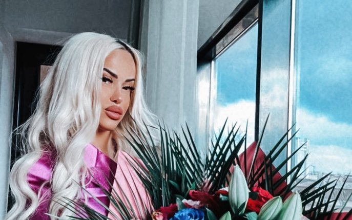 Anda Adam a postat o imagine cu ea extrem de "retușată", iar urmăritorii din online s-au aprins imediat: „Prea mult edit!”