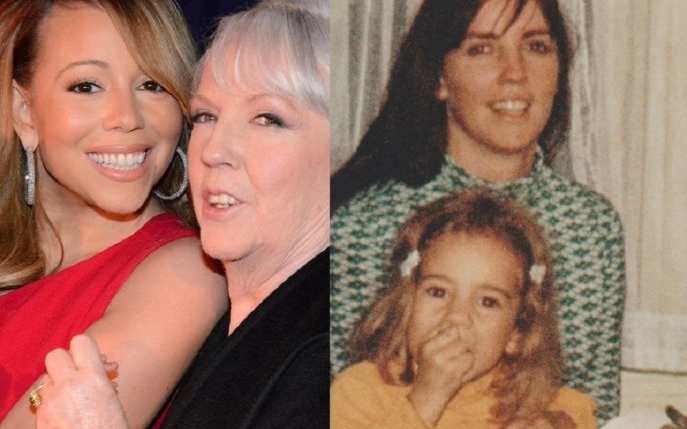 Mama și sora cântăreței Mariah Carey au murit în aceeași zi
